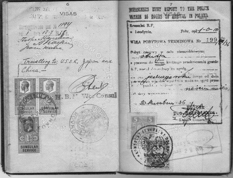 Berliner Pasport